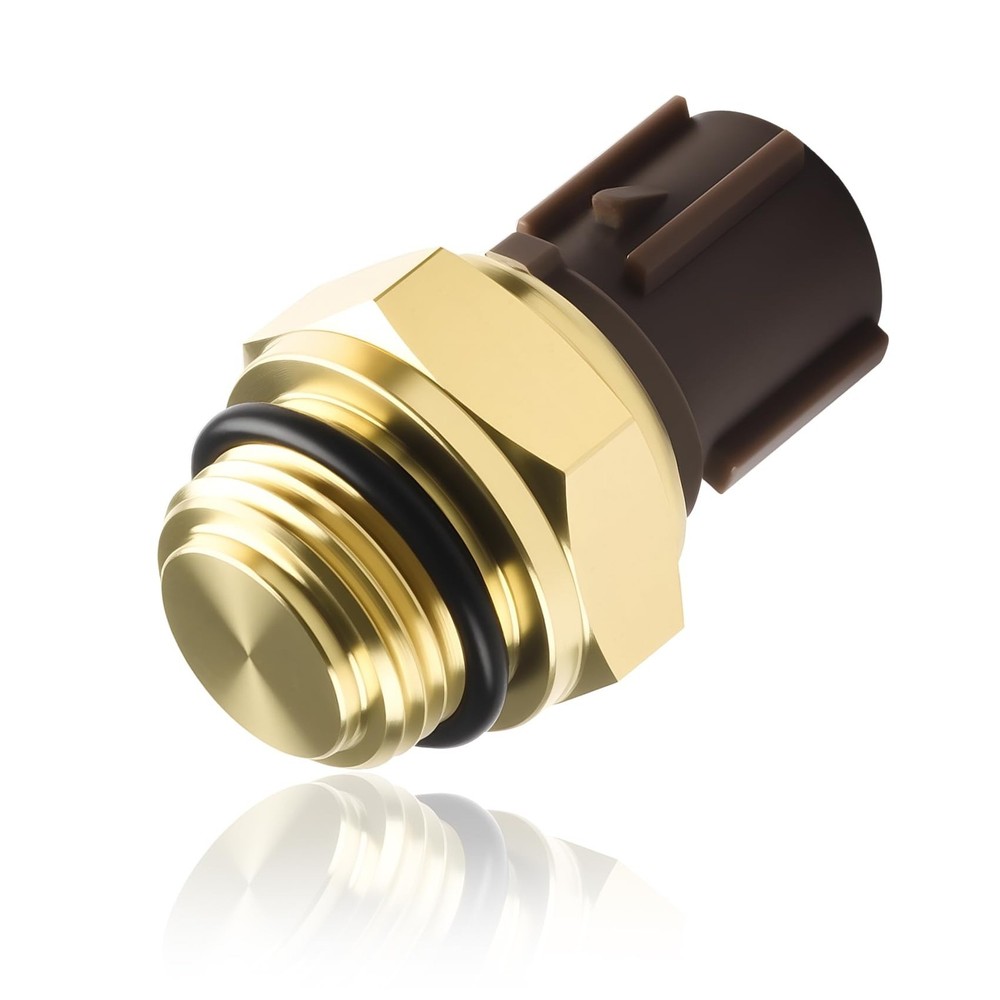 Radiator Coolant Fan Switch, Water Temperature Sensor, Engine Coolant Tempera...