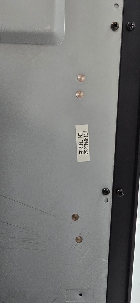 Bogen CDC 3 Three Disc Compact Disc Rack Mount CD Player - TESTED - EB-18809