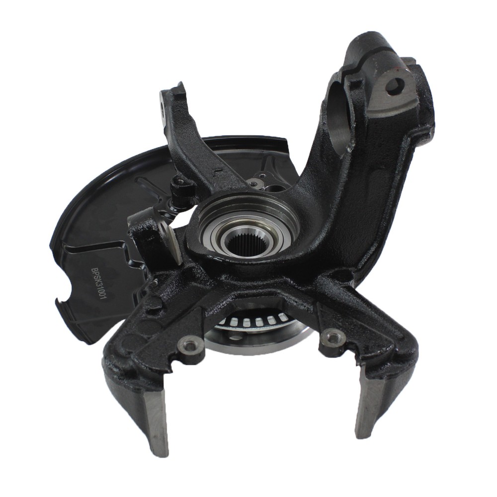 Bison Performance Front Driver Left LH Steering Knuckle For Beetle Golf Jetta