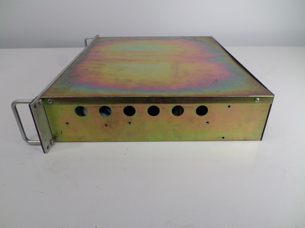 Seatel TAC-92 Rack Mount Tracking Antenna Control Unit - Powers On