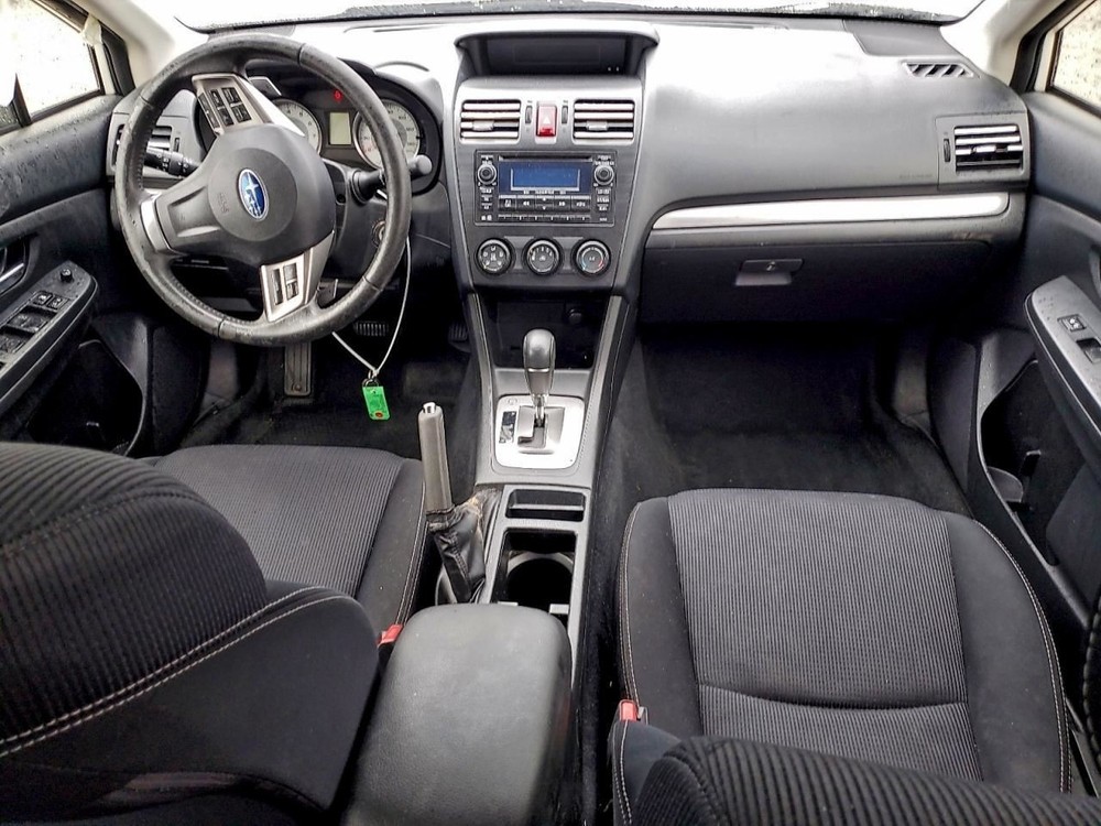 IMPREZA 2014 Glove Box 4990688