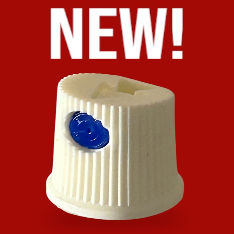 RUSTO FEMALE Outline Caps Custom! - NEW! - Rusto Thin Caps