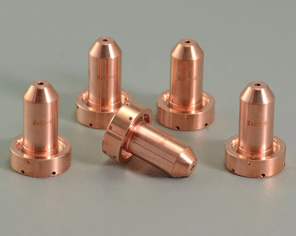 5pcs Plasma Tips Nozzle 9-8212 for Thermal Dynamics SL60 SL100