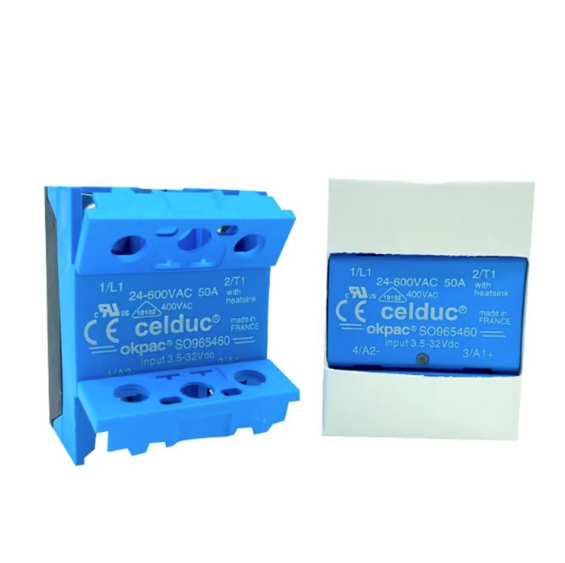 1PCS NEW Fit for CELDUC solid state relay SO967560