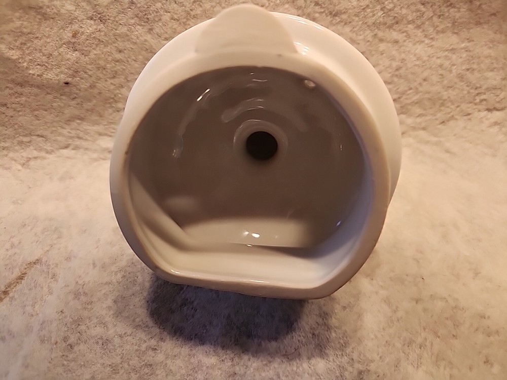 Pristine Pottery Vintage Rose Pattern Teapot Excellent Condition Making Memories