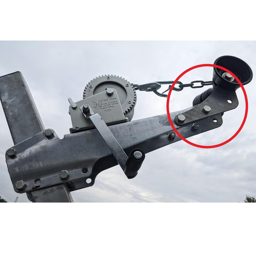 EZ Loader Boat Trailer Bow Stop Strap 250-022696-10