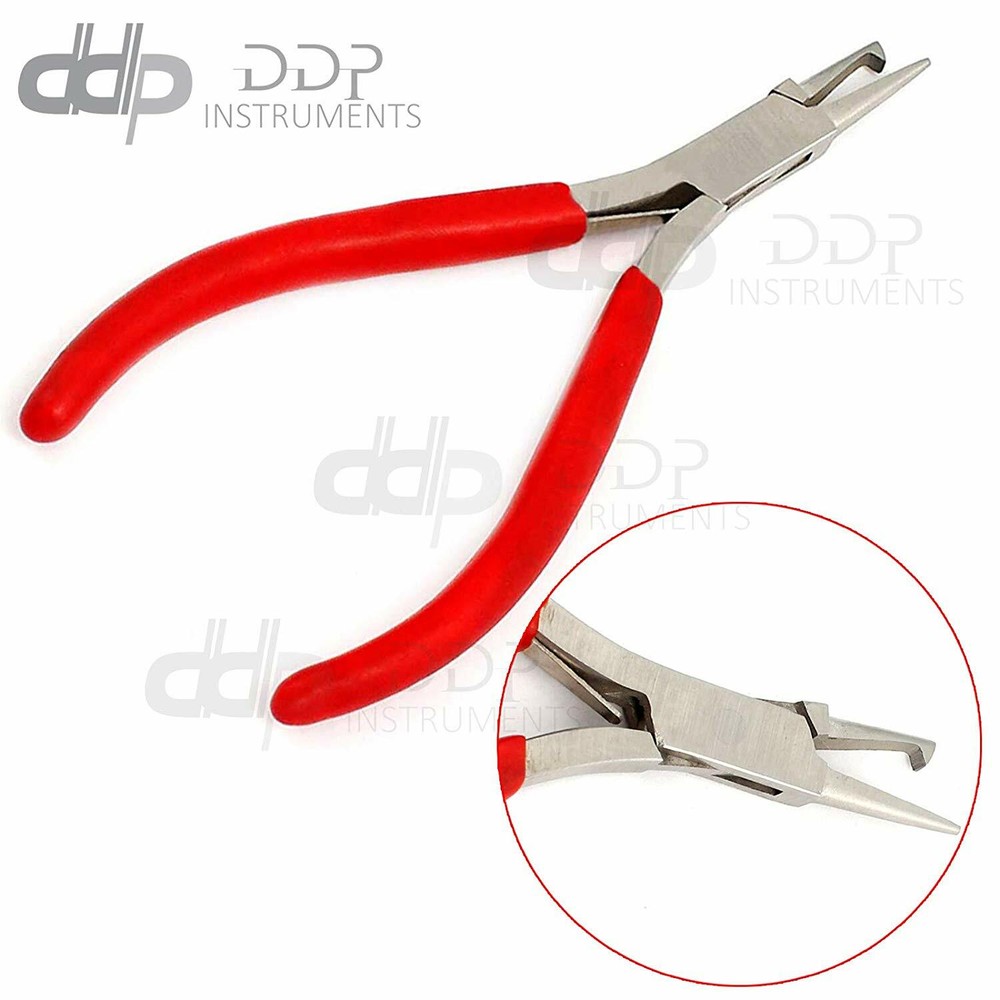 DDP -Mini Split Ring Pliers 5"