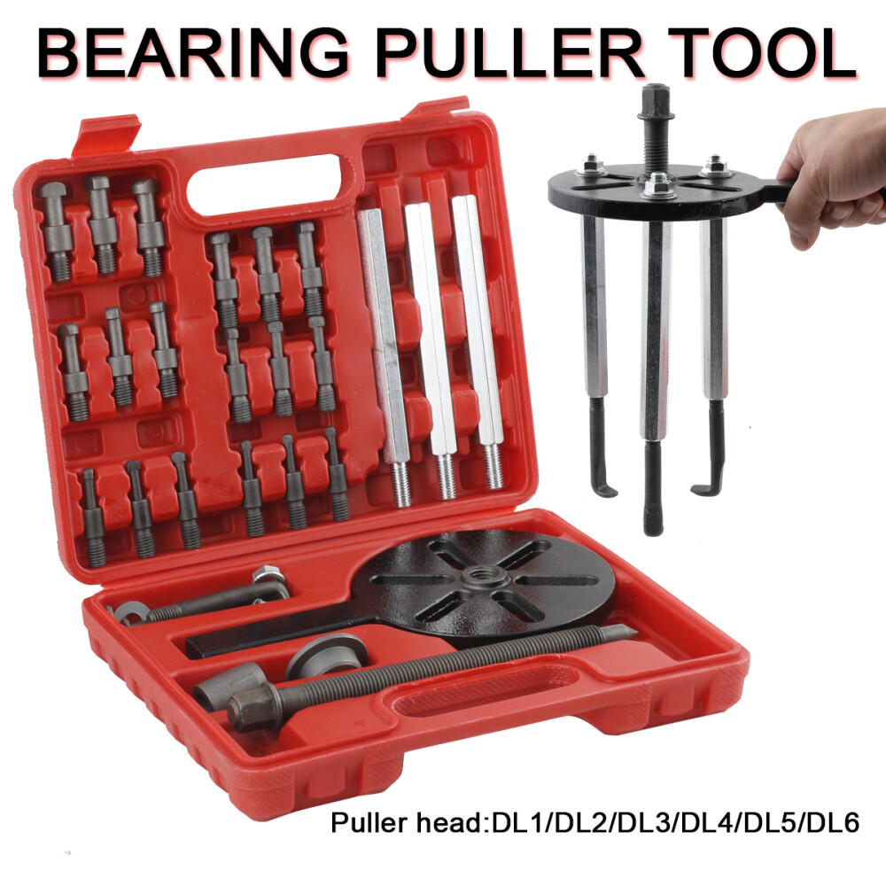 Embedded Bearing Removal Tool Bearing Puller Kit Bearing Disassembly Tool Set
