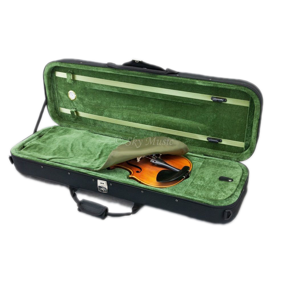 SKY Lightweight(4lb) 4/4 Violin Case Oblong/Rectangular