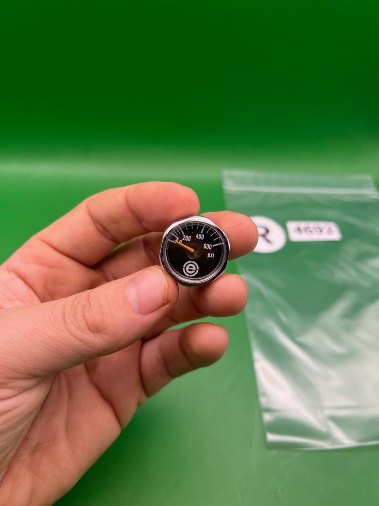 Evil Paintball Gauge