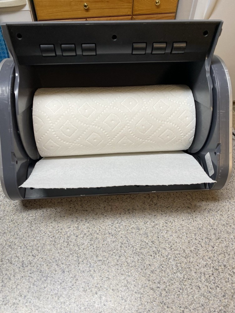 Innova Touchless Paper Towel Dispenser – Automatic Sensor W/ Mount (plz Read)