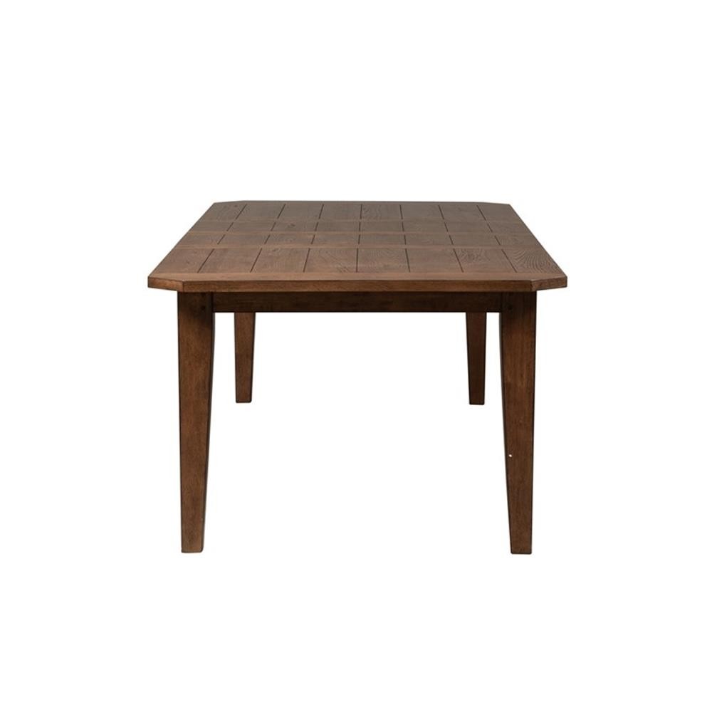 Liberty Furniture Hearthstone 7 Piece Rectangular Table Set