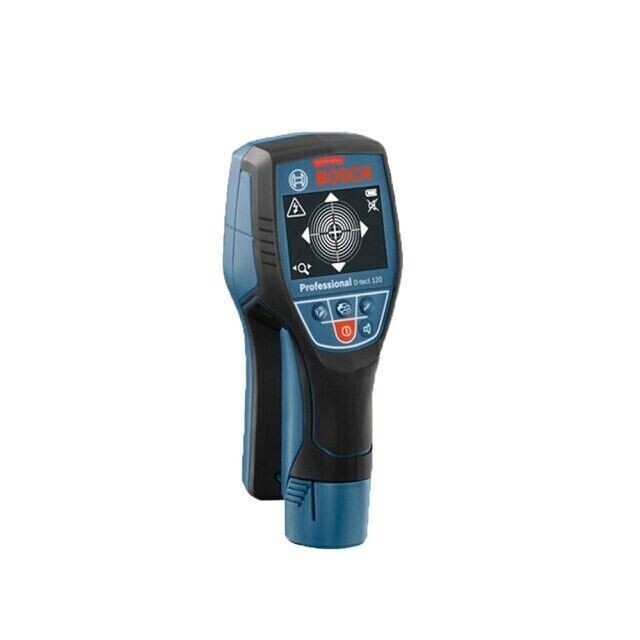 BOSCH Professional D-tect 120 Wall Floor Scanner Panel Detector