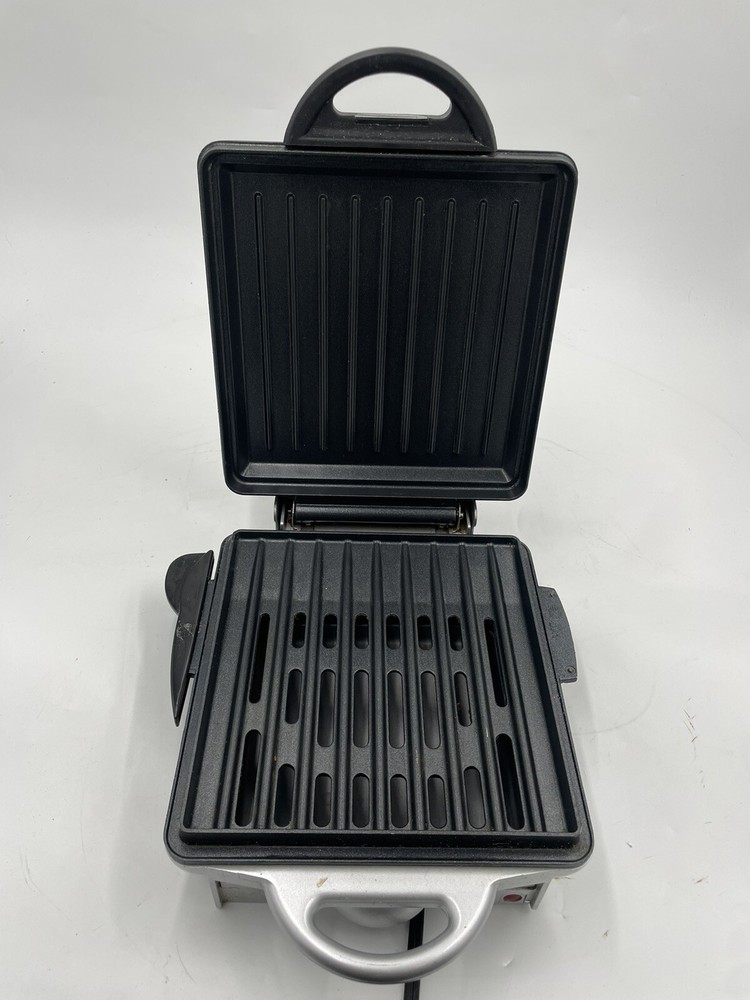 Genuine Villaware UNO Compact Grill Model 2020