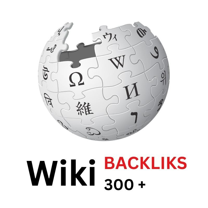 330+ High Quality Wiki articles contextual seo backlinks