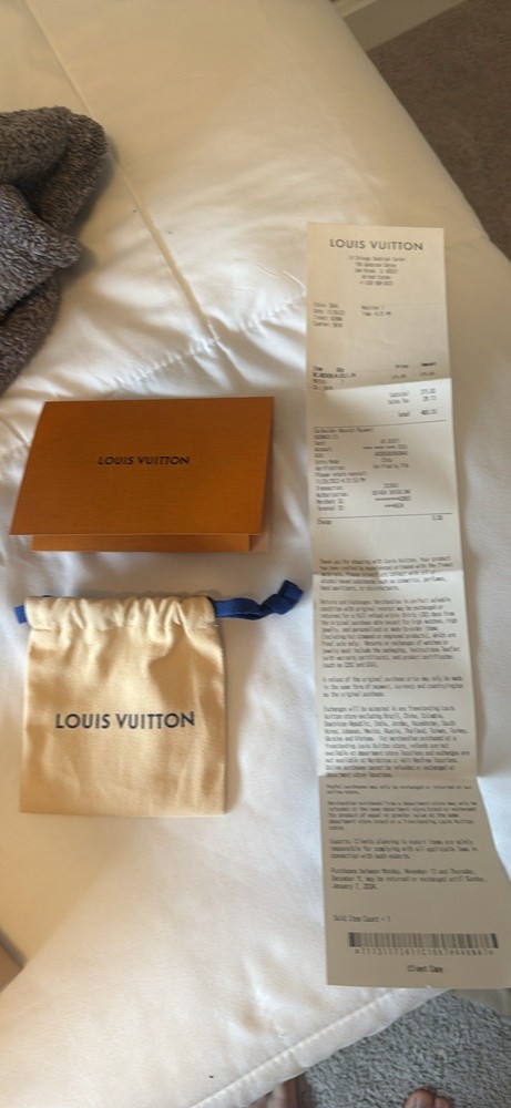 Louis vuitton bracelet