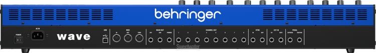 Behringer Wave Hybrid Wavetable Synthesizer