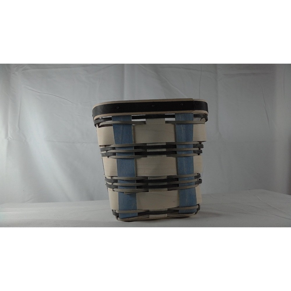 Longaberger 2017 Flare Basket Set Winter Weave