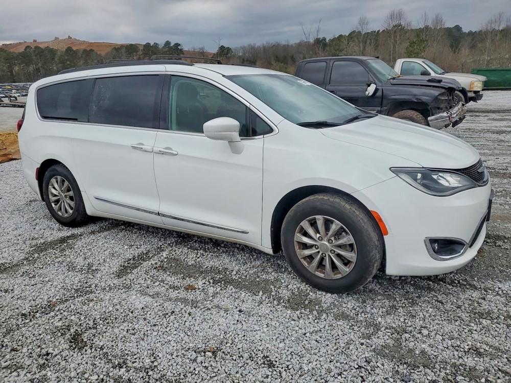 Speedometer MPH 3.5" Screen Fits 17 PACIFICA 5050823