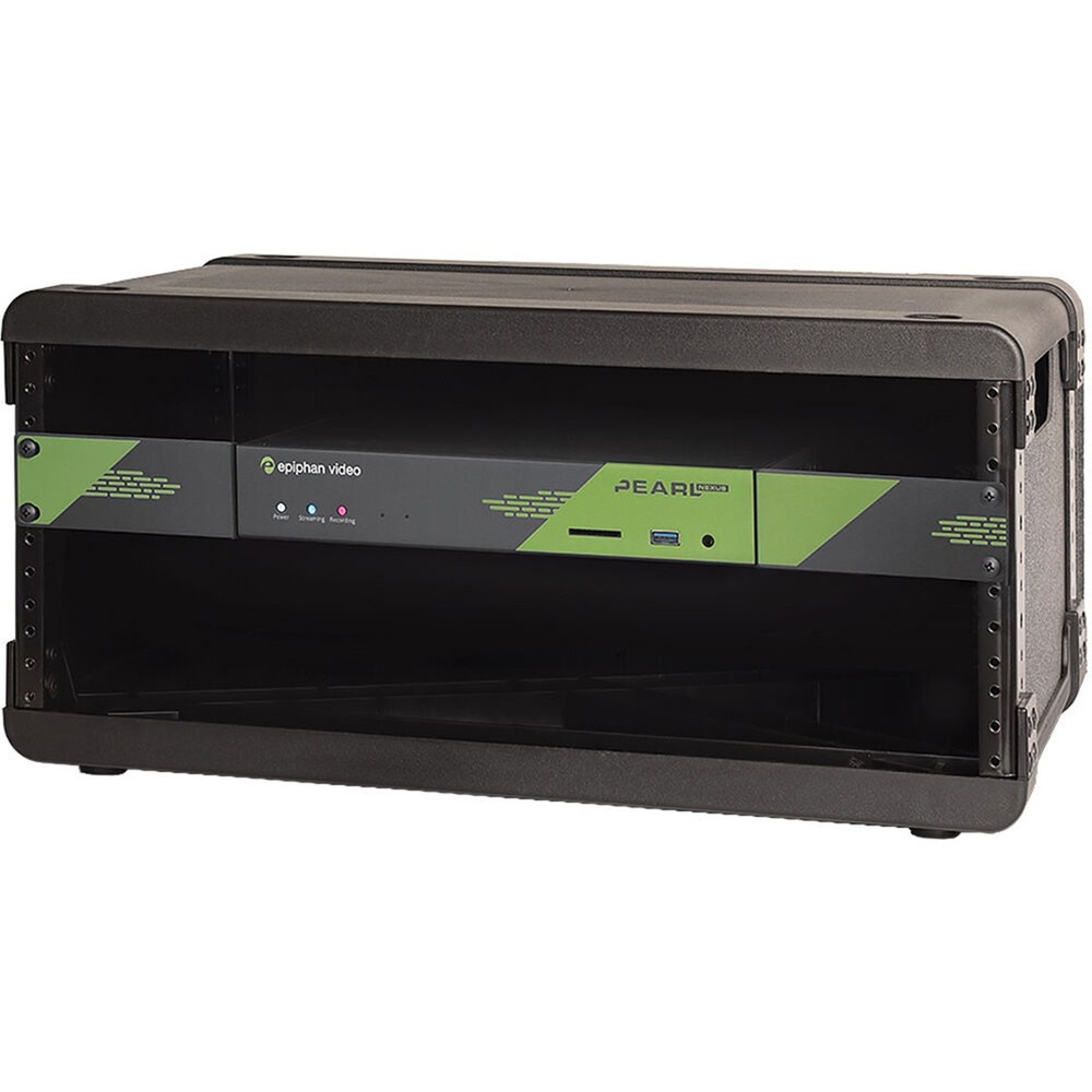 Epiphan Pearl Nexus Live Video Production System