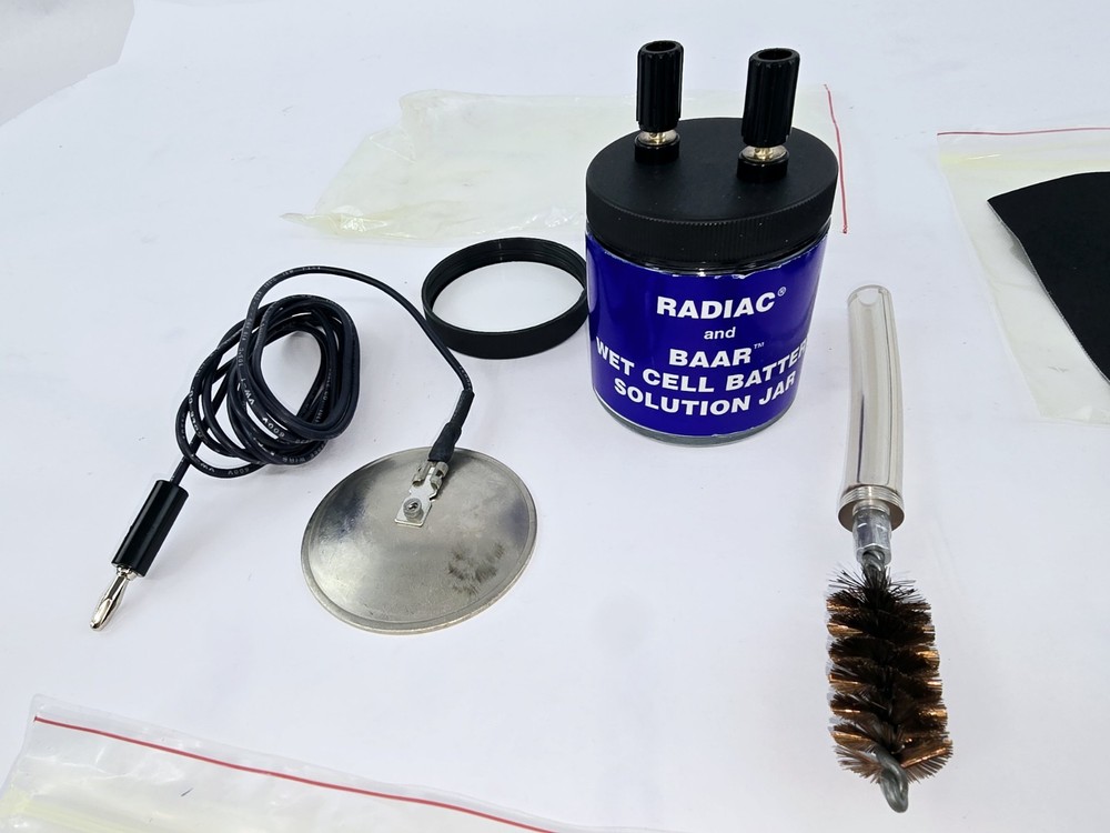 Baar Wet Cell Battery Memory Kit