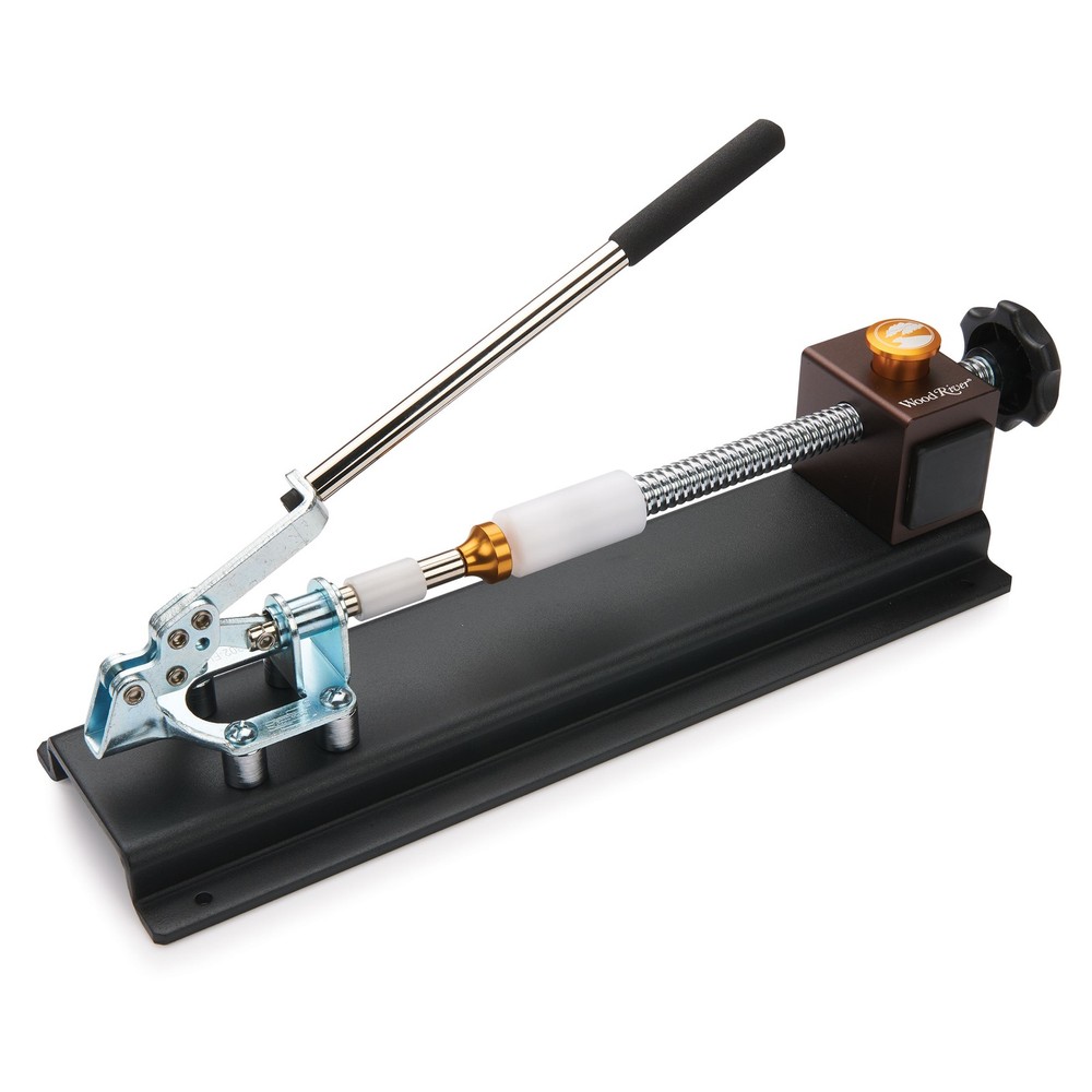WOODRIVER Deluxe Pen Press