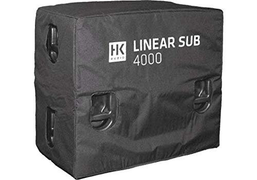 Hk Audio Linear Sub 4000 A Cover