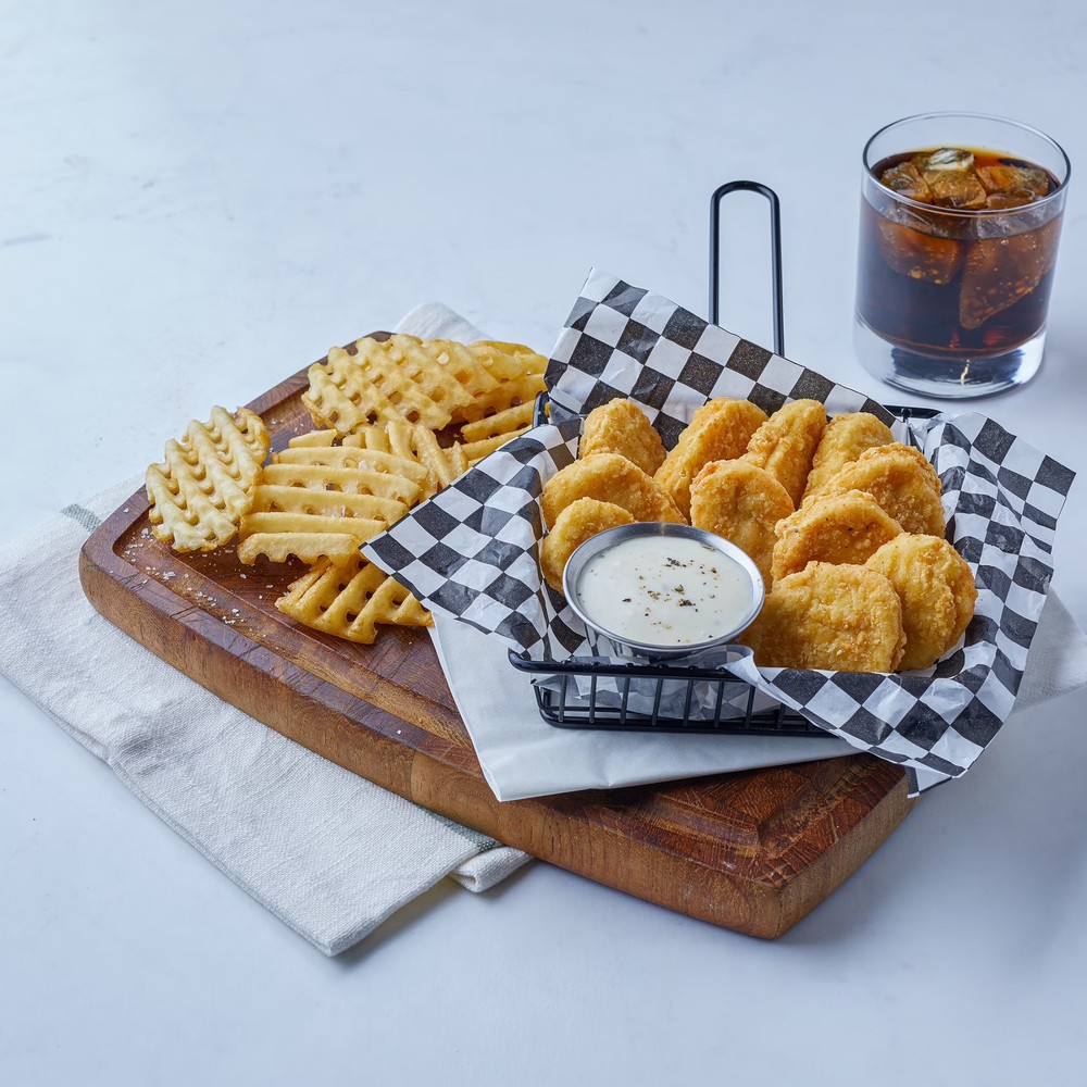 Great Value Breaded Chicken Nuggets Frozen 70 oz