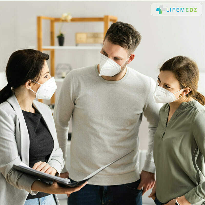 Honeywell Mask Respirator