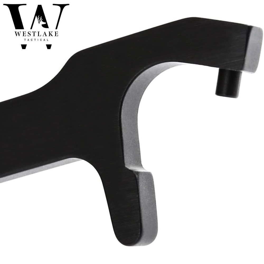 Tactical Disassembly Tool For Glock Magazine Base Plate Removal Tool Black