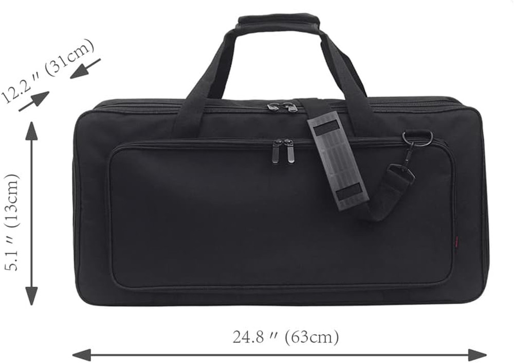 Digital Percussion Pad Backpack Bag for Roland OCTAPAD Spd-30,Thick Foam Padding