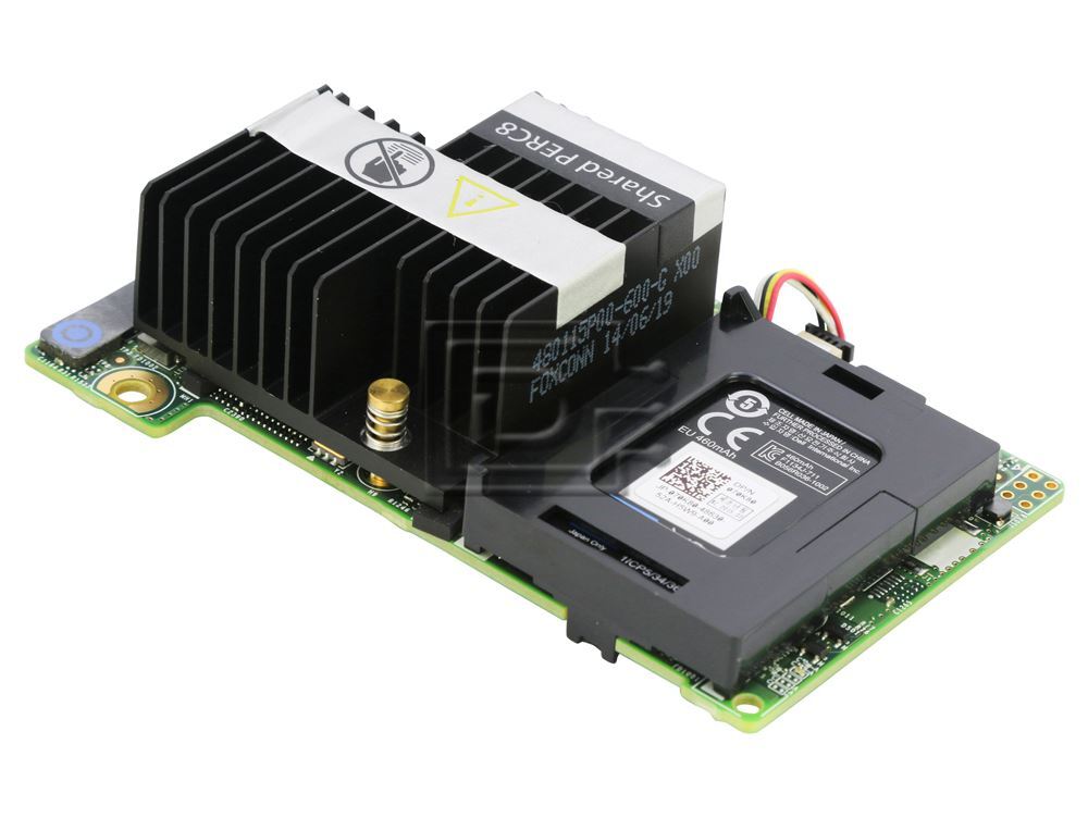 Dell P3WV4 PERC8 H710P Mini Mono 1GB Cache SAS RAID Controller VRTX