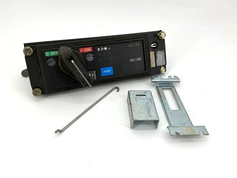 Eaton Cutler-Hammer 97-1908-42 Control Module Type-1 24VDC 97190842