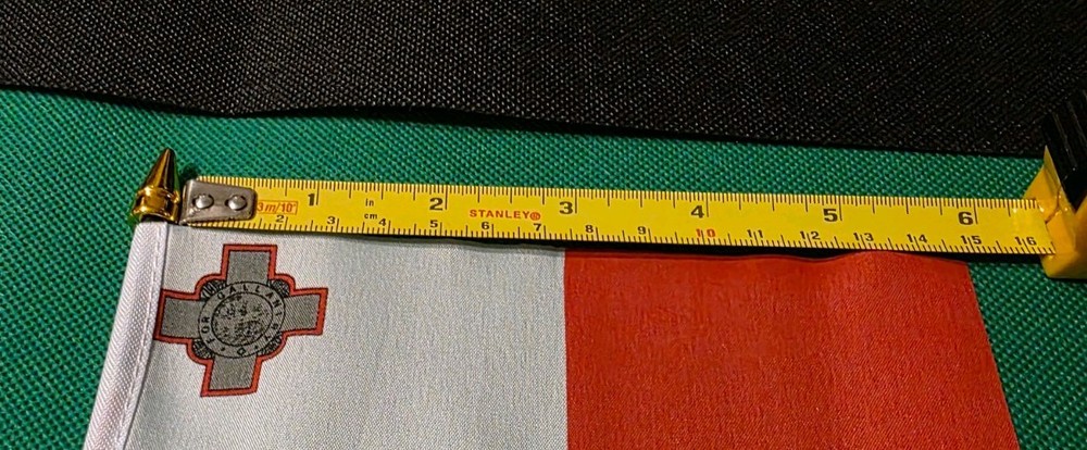 38 Eurovision Party / European Table flags with assorted table flag holders