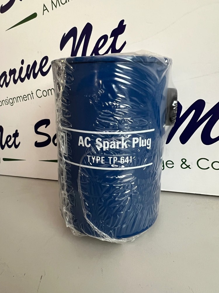 AC Delco TP-641 Oil Filter