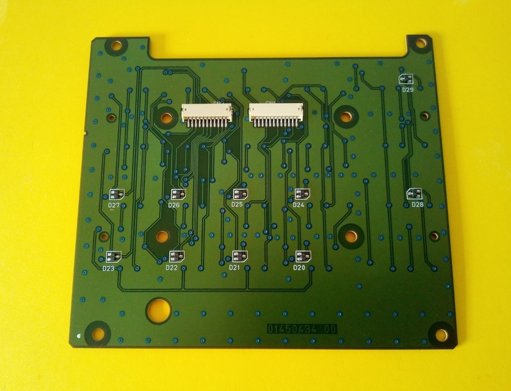 Roland Sp 808 / Sp 808Ex - Switch board