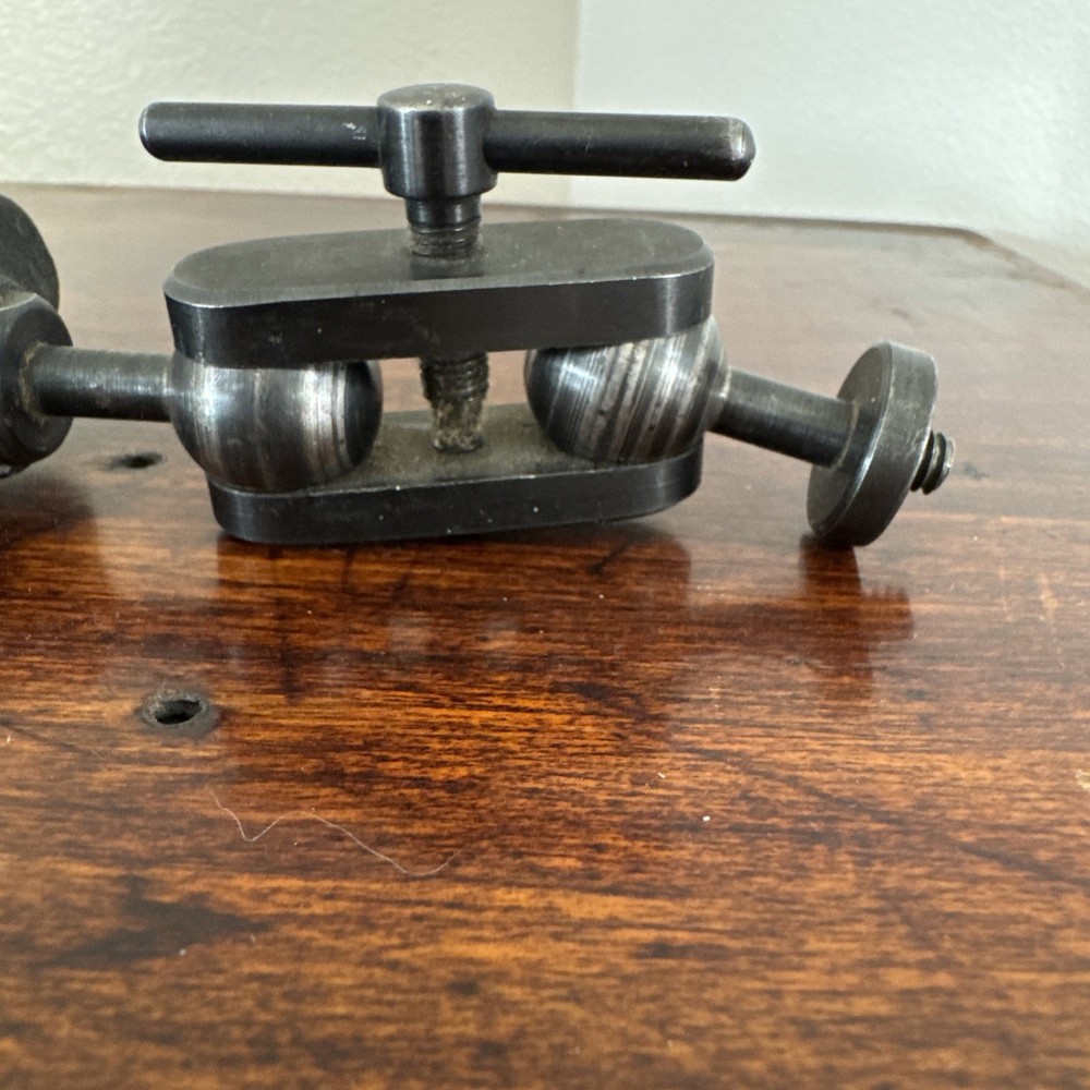 Vintage Heiland Light Mount Clamp Pivot Head