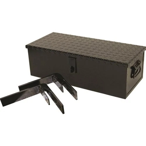 Tractor Tool Box with Brackets - 23" x 10" x 7"