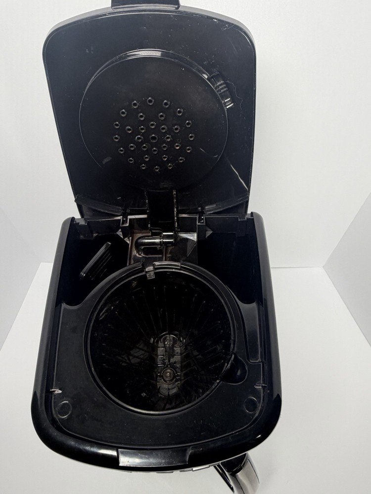 Cuisinart 12-Cup Thermal Coffee Maker DCC-1850 Tested Working