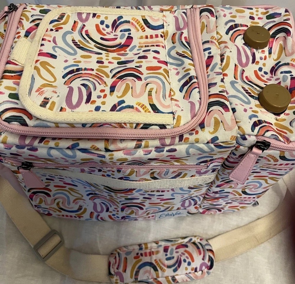 EttaVee Soft Cooler Tote Bag