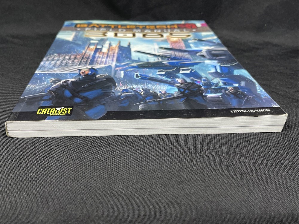 BattleTech Field Manual: 3085 by Catalyst Game Labs