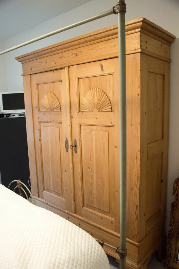 Antique Armoire