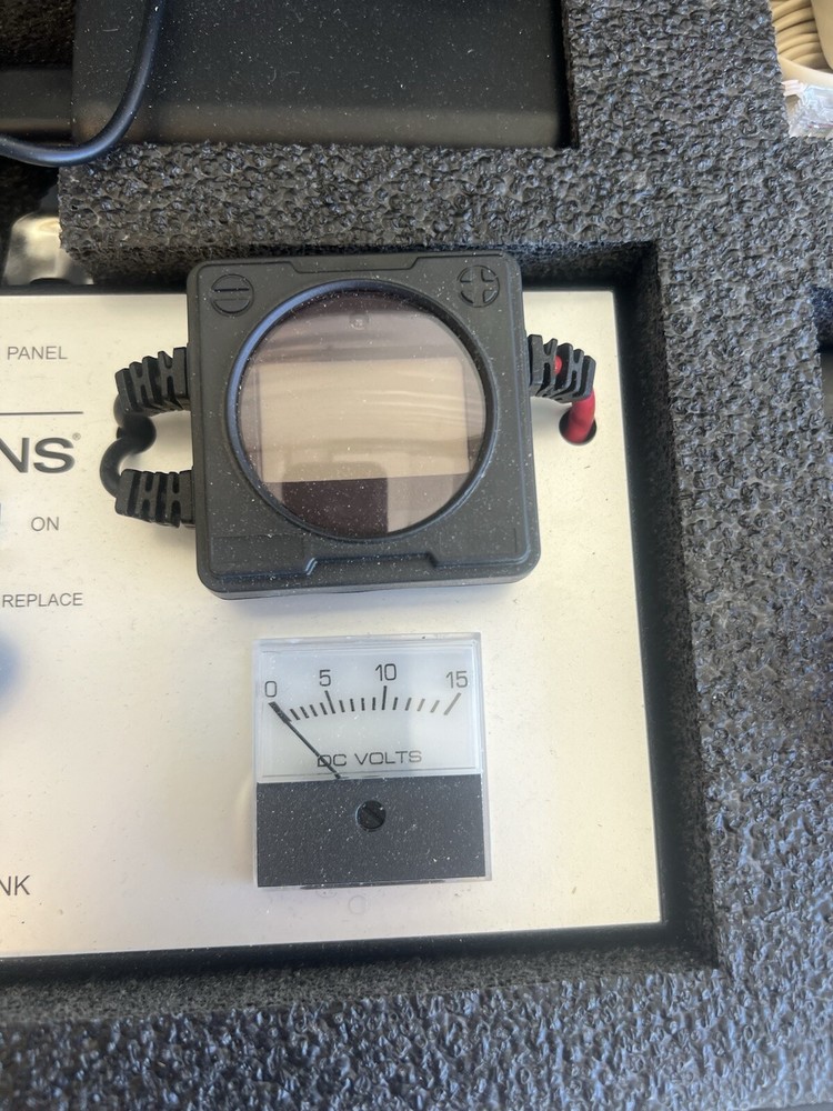 SENS Remote Alarm Panel With Case