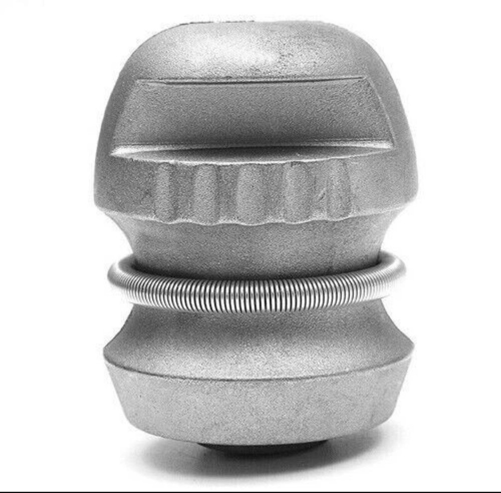 Roadster 81384c Insertable Hitch Coupling Lock New