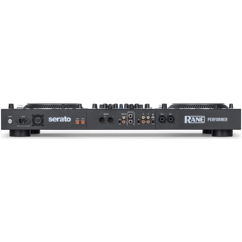 RANE Performer Professional 4-channel Motorized DJ Controller