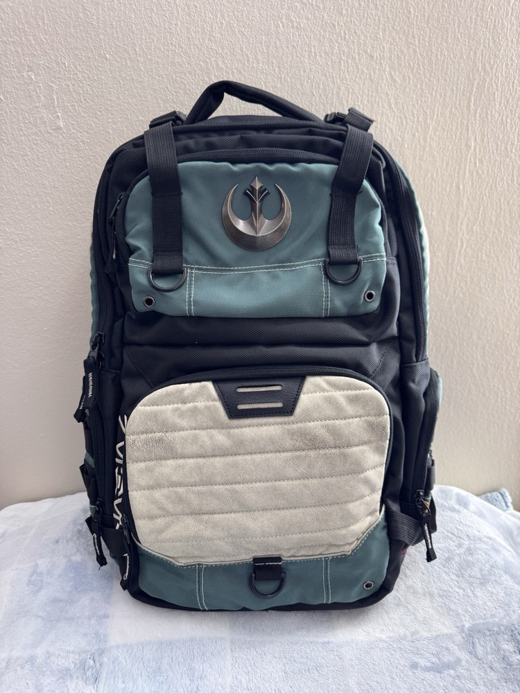Star Wars Rogue One Rebel Backpack