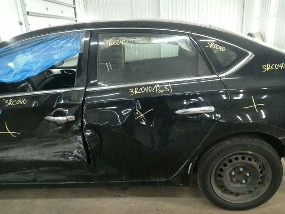 SENTRA 2017 High Mounted Stop Light 104818308