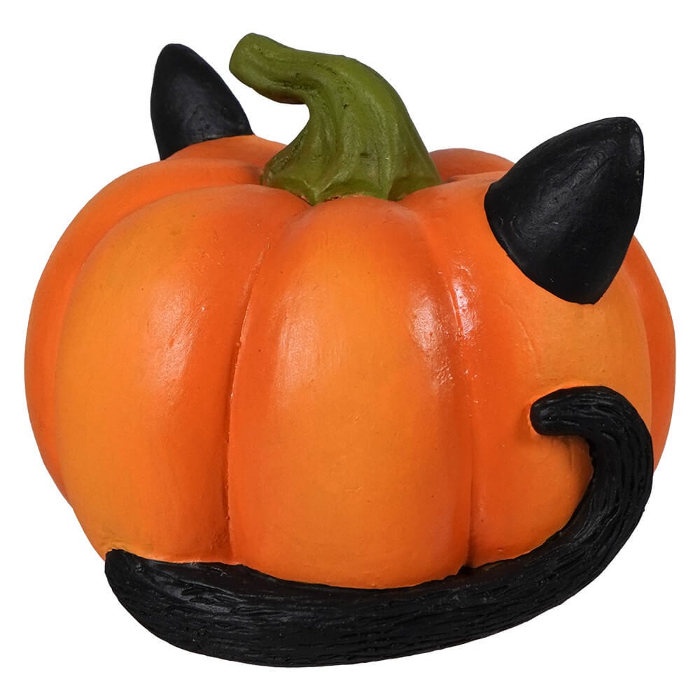 Pumpkin Cat Luminary