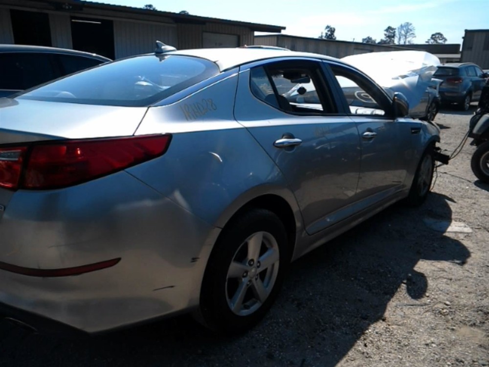 OPTIMAKIA 2015 Transmission Shift 104884833
