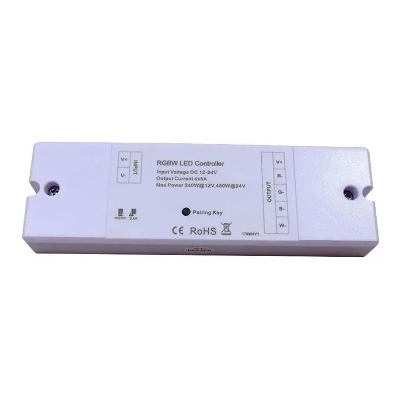 led controller 24v RGBW